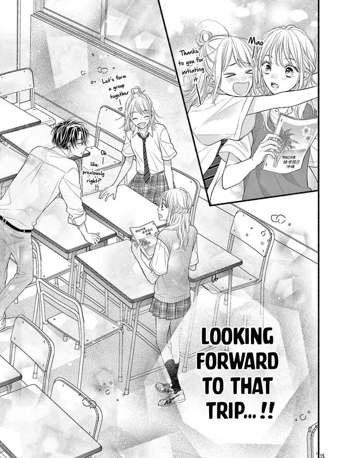 Seventeen Again - Chapter 22 - Page 31