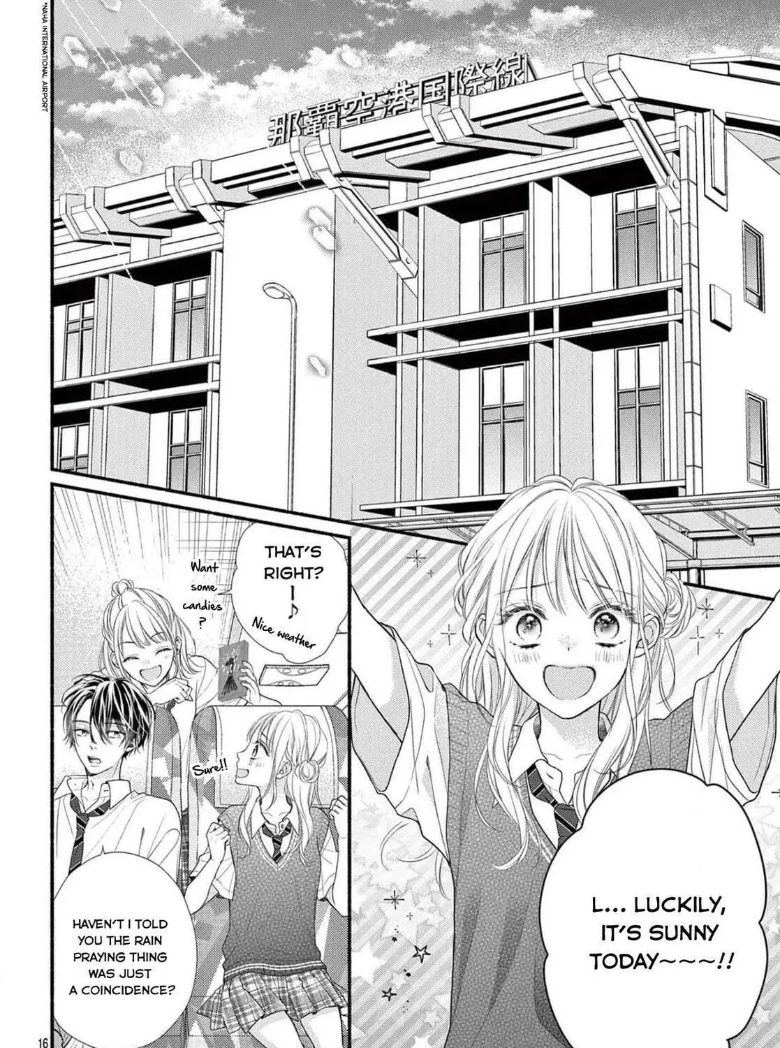 Seventeen Again - Chapter 22 - Page 33