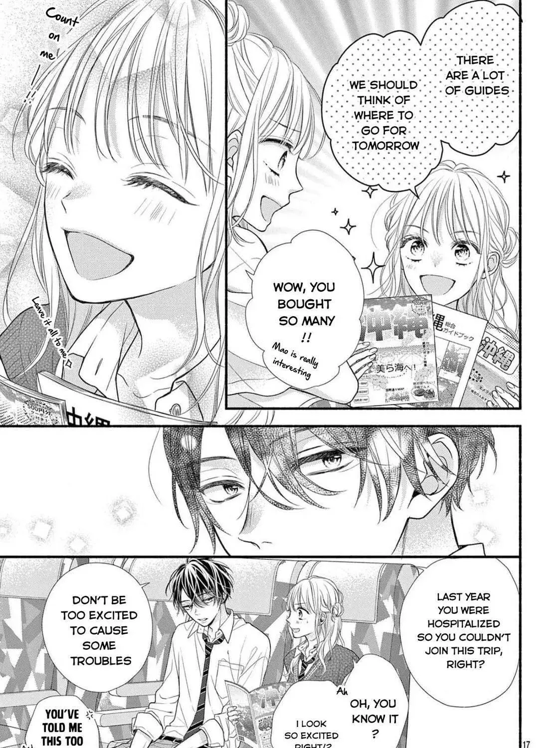 Seventeen Again - Chapter 22 - Page 35