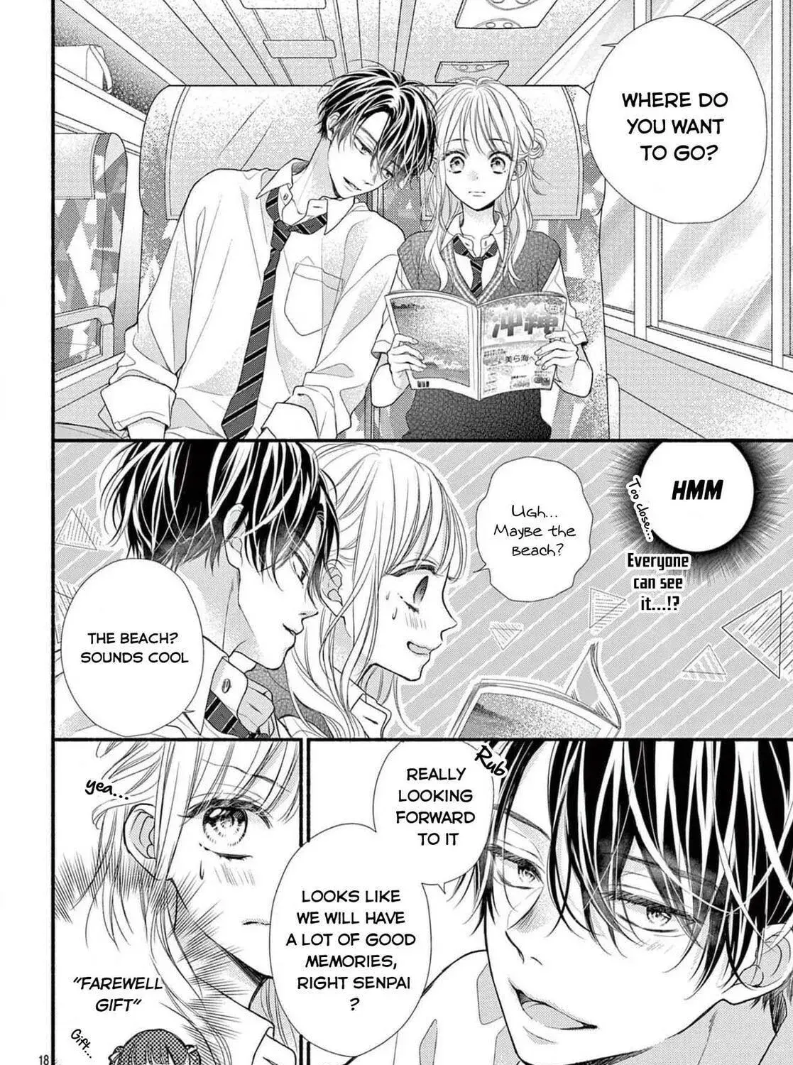 Seventeen Again - Chapter 22 - Page 37
