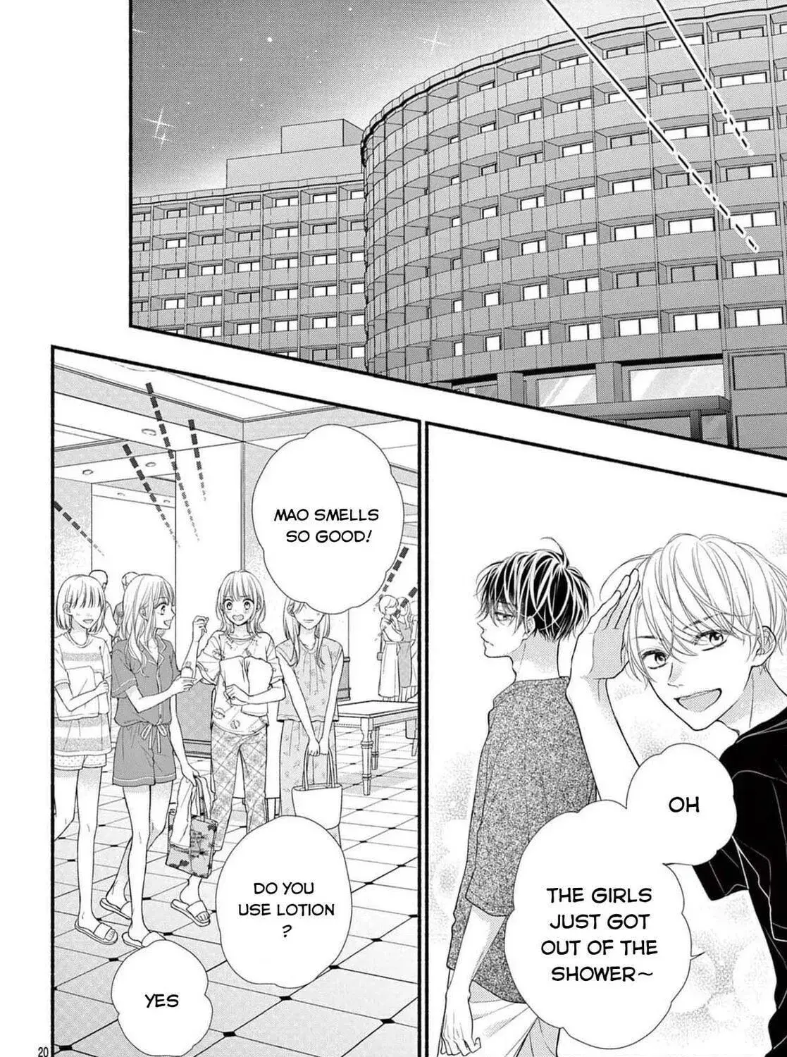 Seventeen Again - Chapter 22 - Page 41