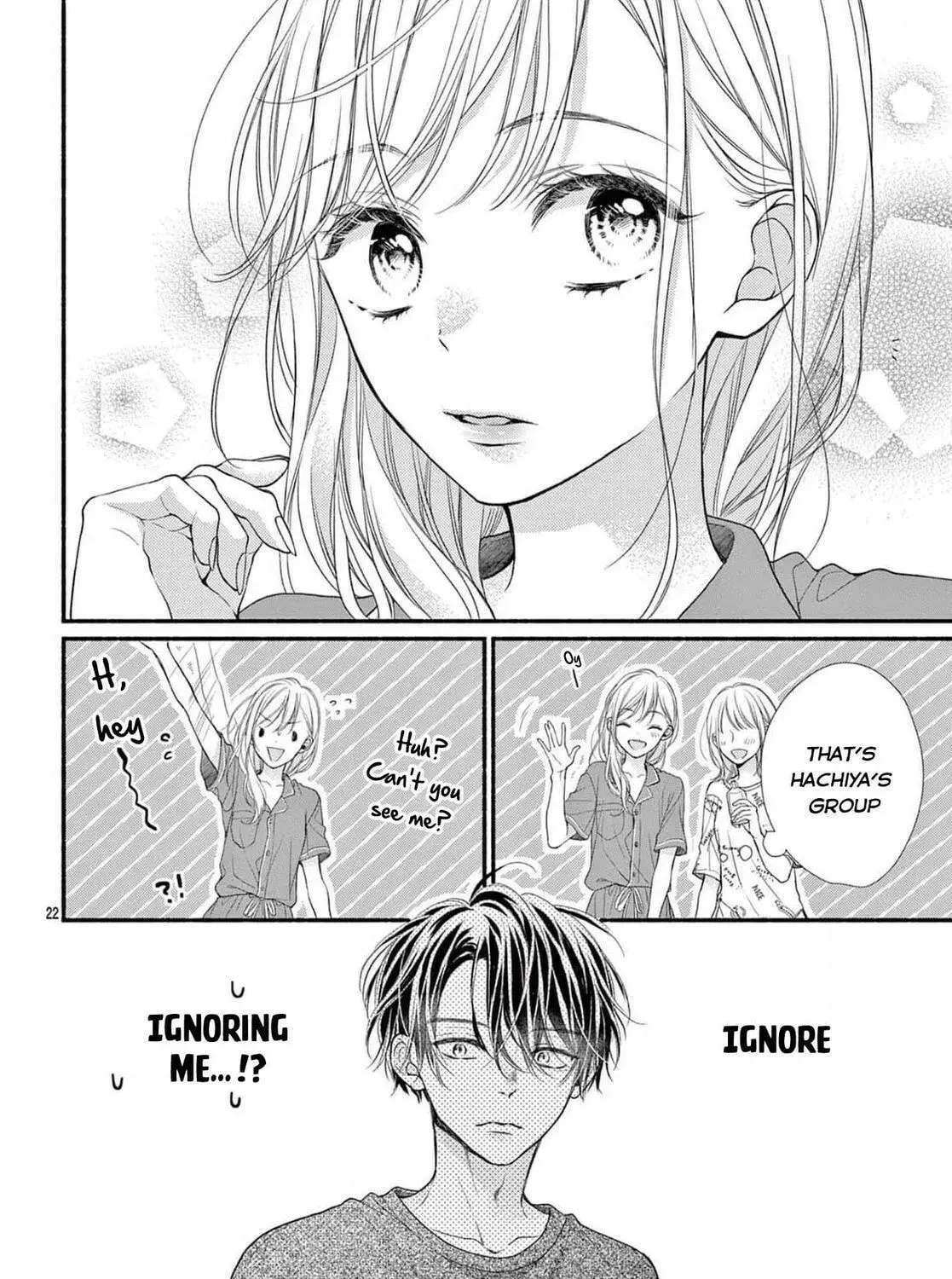 Seventeen Again - Chapter 22 - Page 45