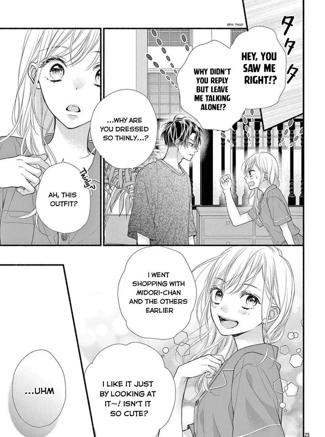 Seventeen Again - Chapter 22 - Page 47