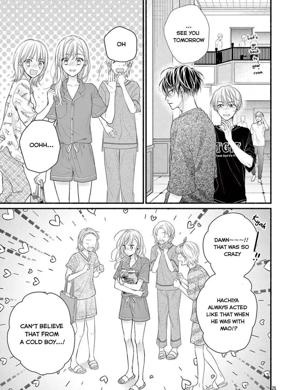 Seventeen Again - Chapter 22 - Page 51