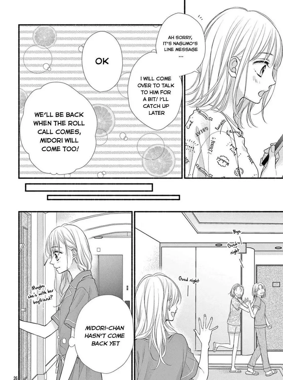 Seventeen Again - Chapter 22 - Page 53