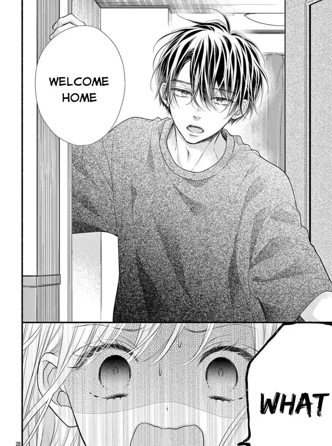 Seventeen Again - Chapter 22 - Page 57