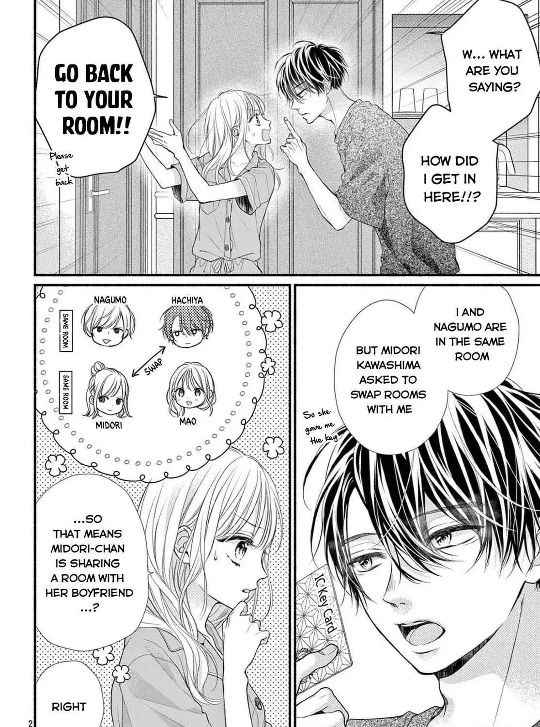 Seventeen Again - Chapter 23 - Page 3