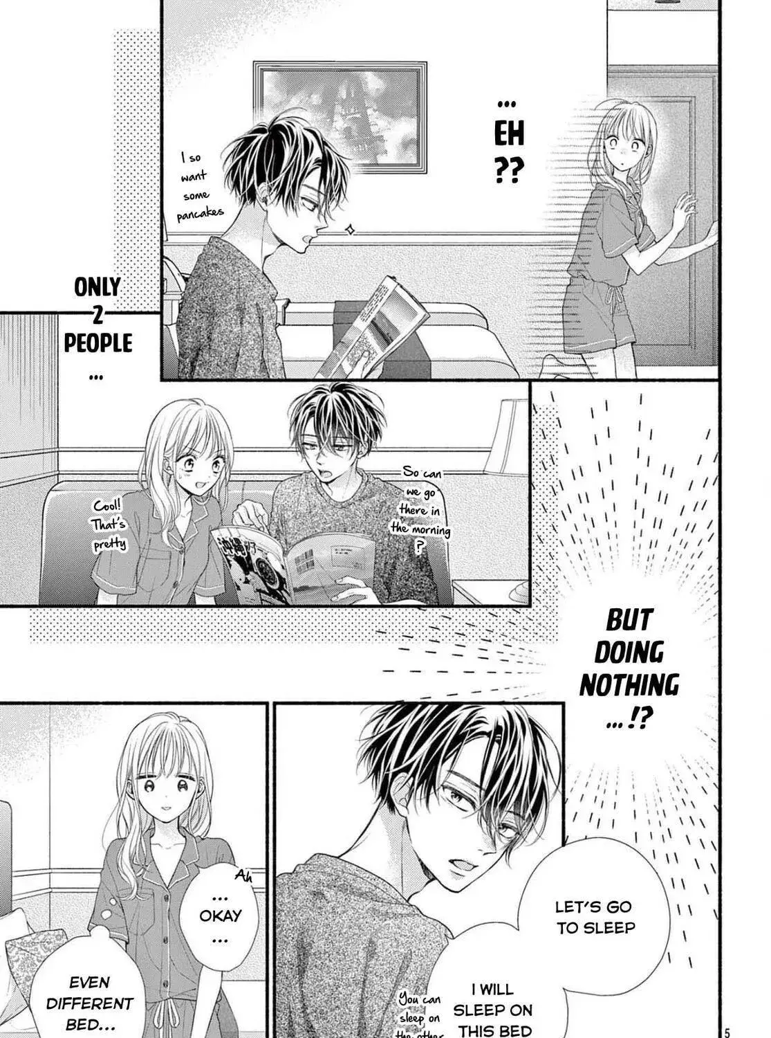Seventeen Again - Chapter 23 - Page 9