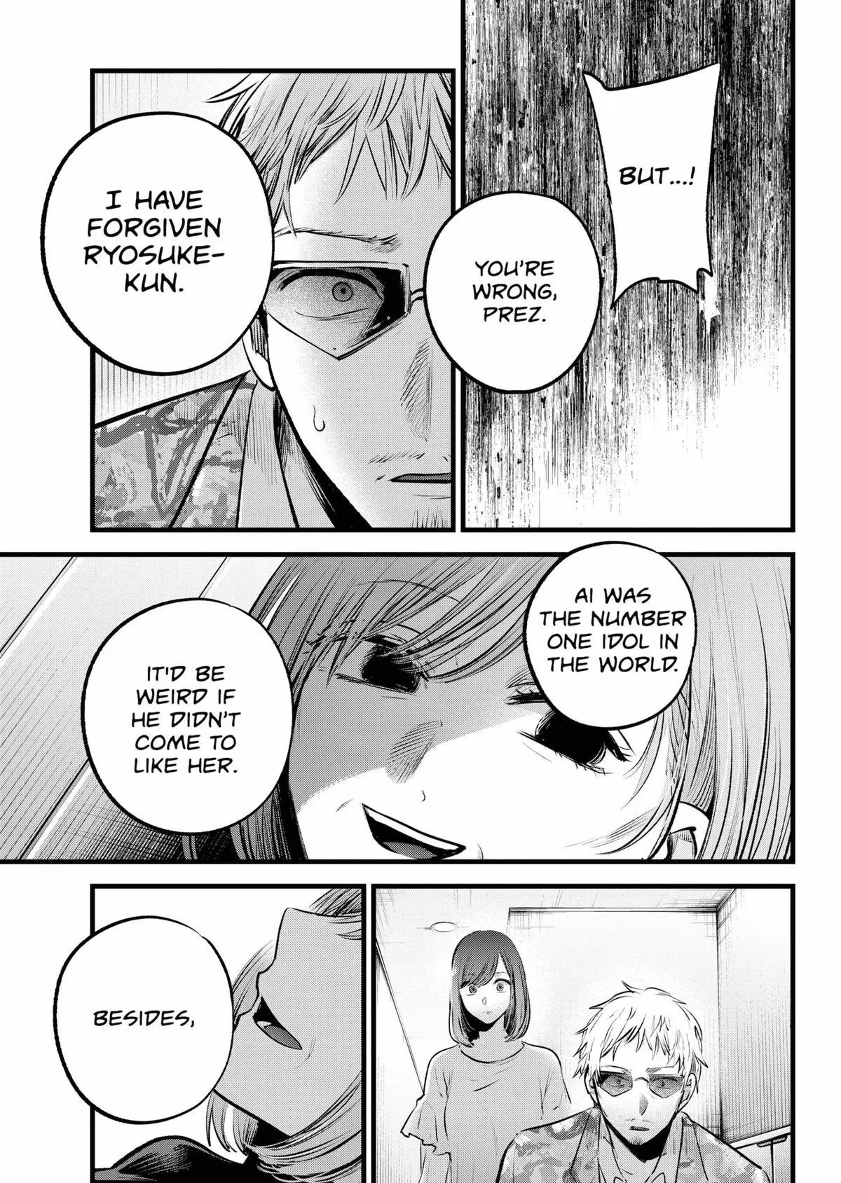 OSHI NO KO - Chapter 159 - Page 7