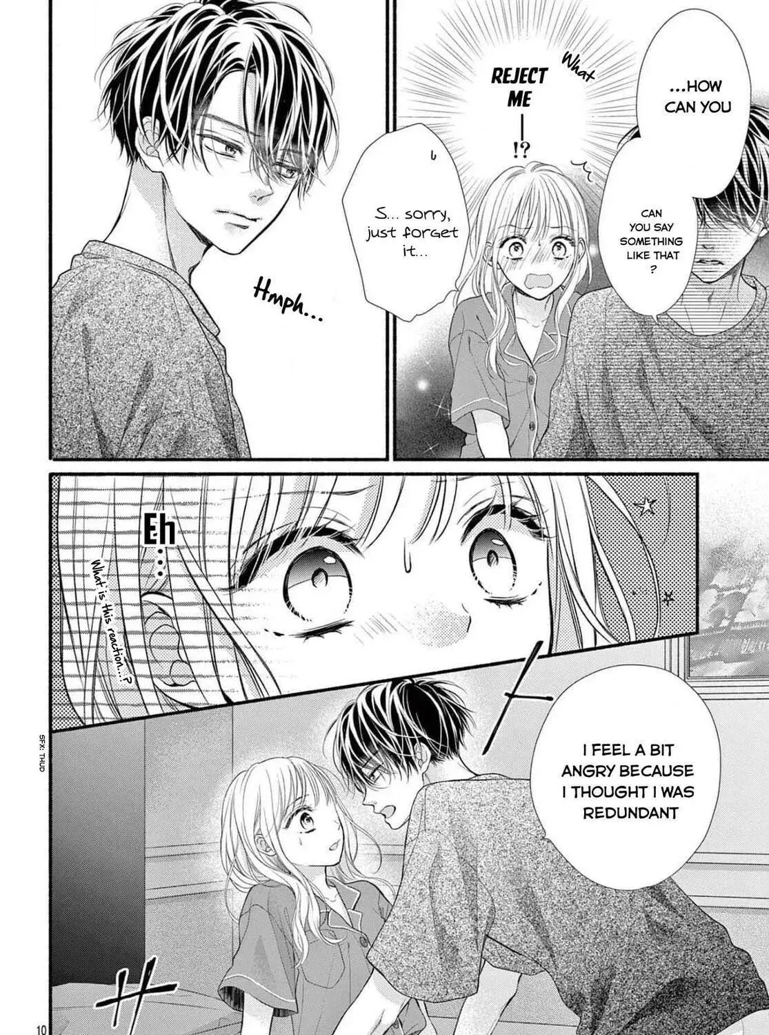 Seventeen Again - Chapter 23 - Page 19