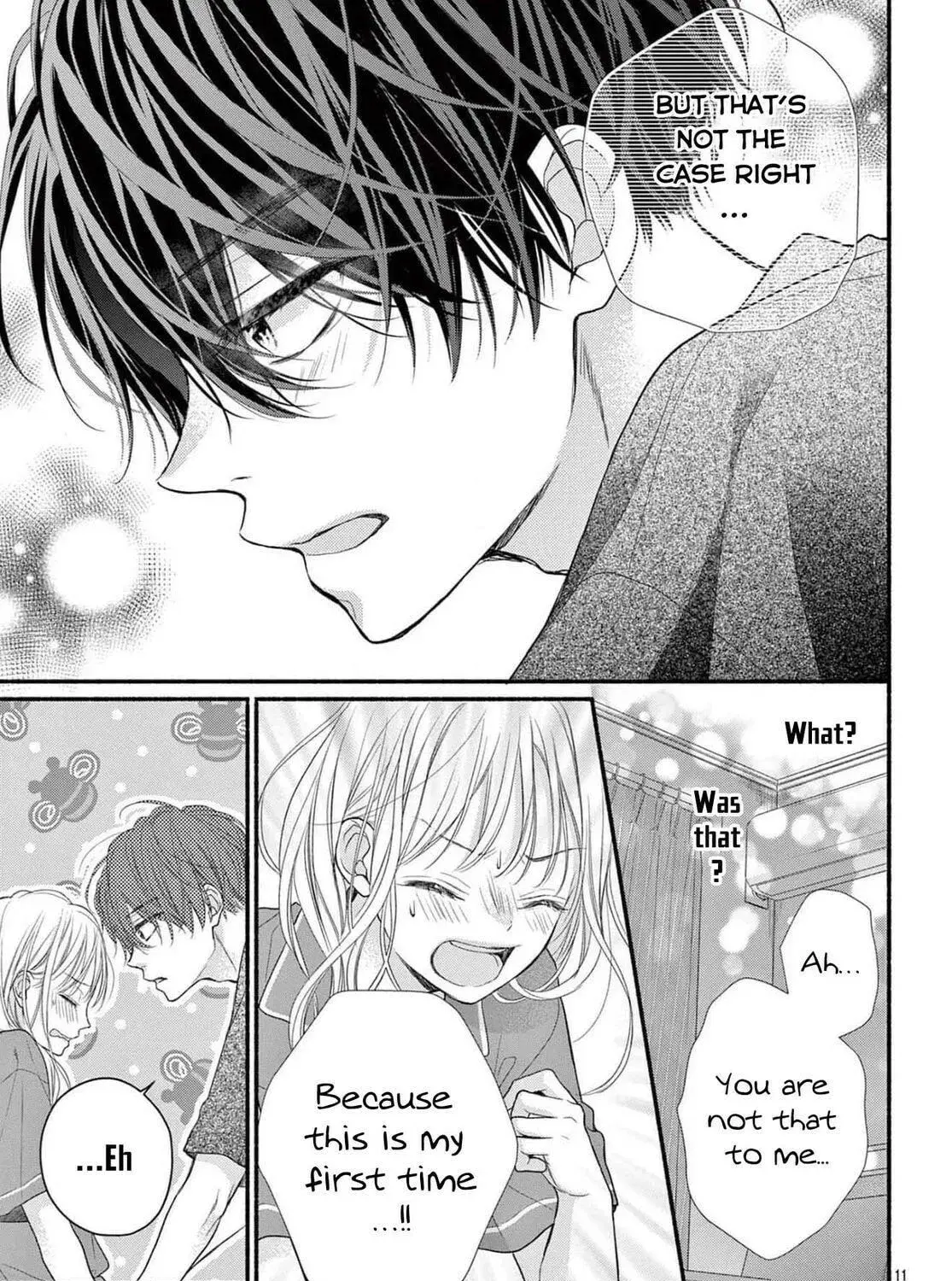 Seventeen Again - Chapter 23 - Page 21