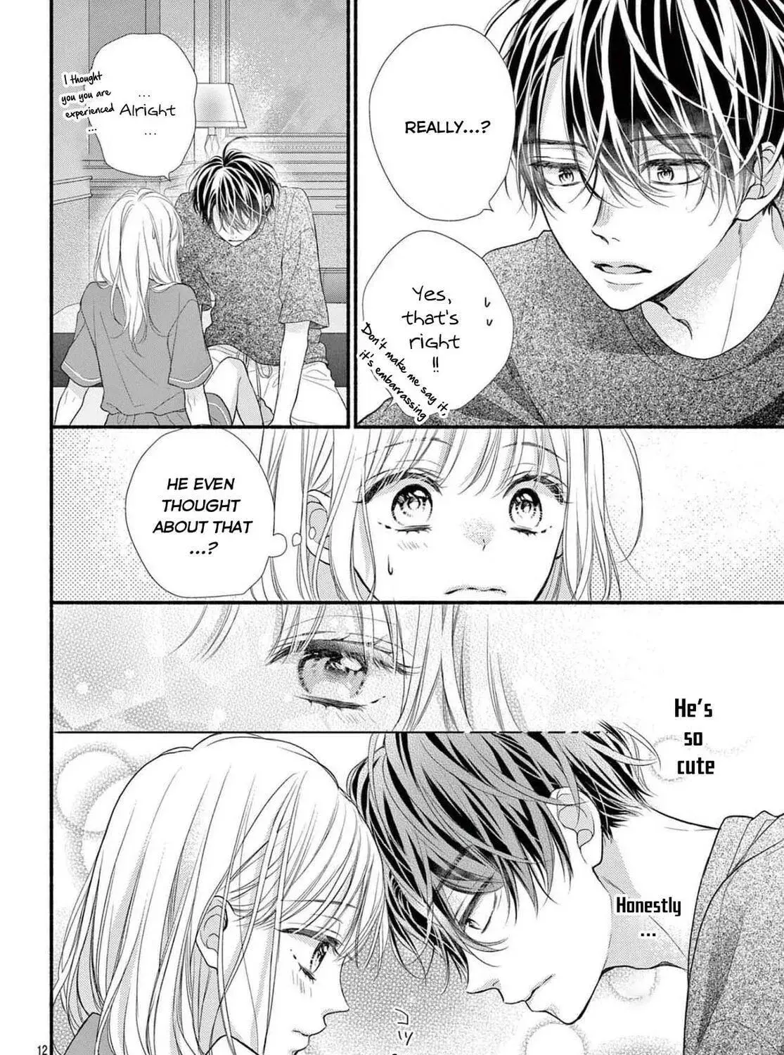 Seventeen Again - Chapter 23 - Page 23