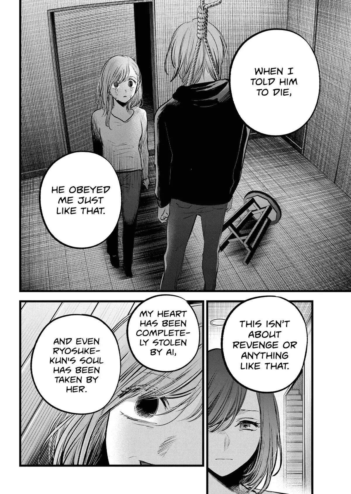 OSHI NO KO - Chapter 159 - Page 8