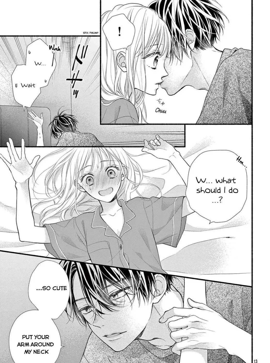 Seventeen Again - Chapter 23 - Page 25