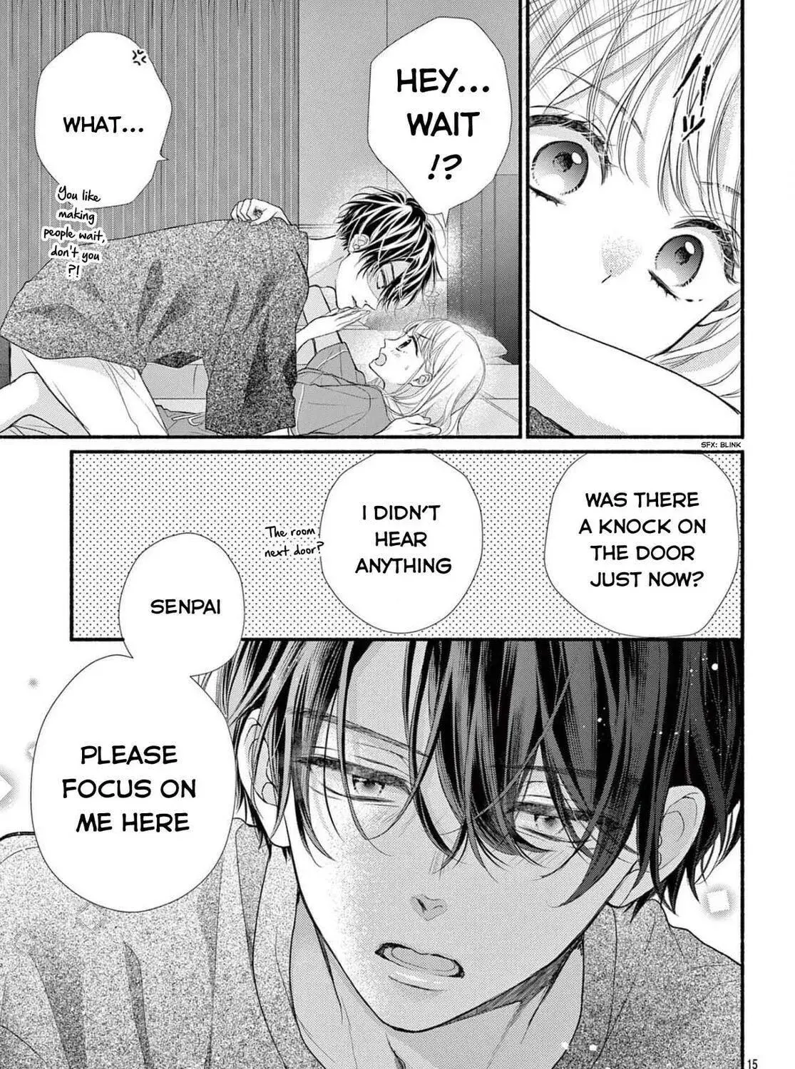 Seventeen Again - Chapter 23 - Page 29