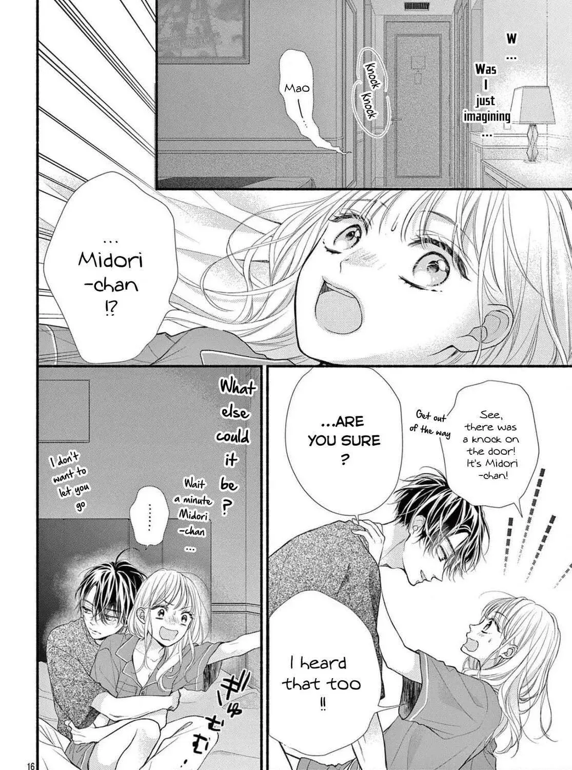 Seventeen Again - Chapter 23 - Page 31