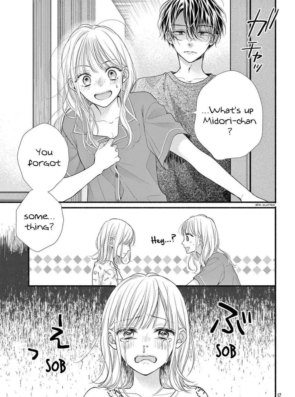 Seventeen Again - Chapter 23 - Page 33