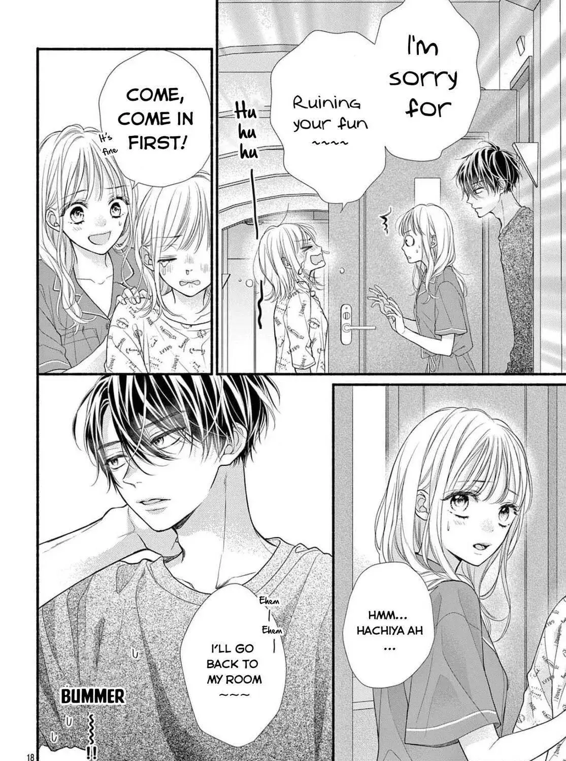 Seventeen Again - Chapter 23 - Page 35