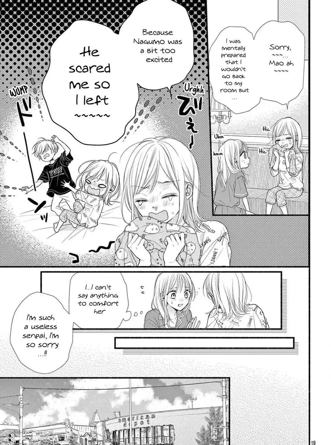 Seventeen Again - Chapter 23 - Page 37