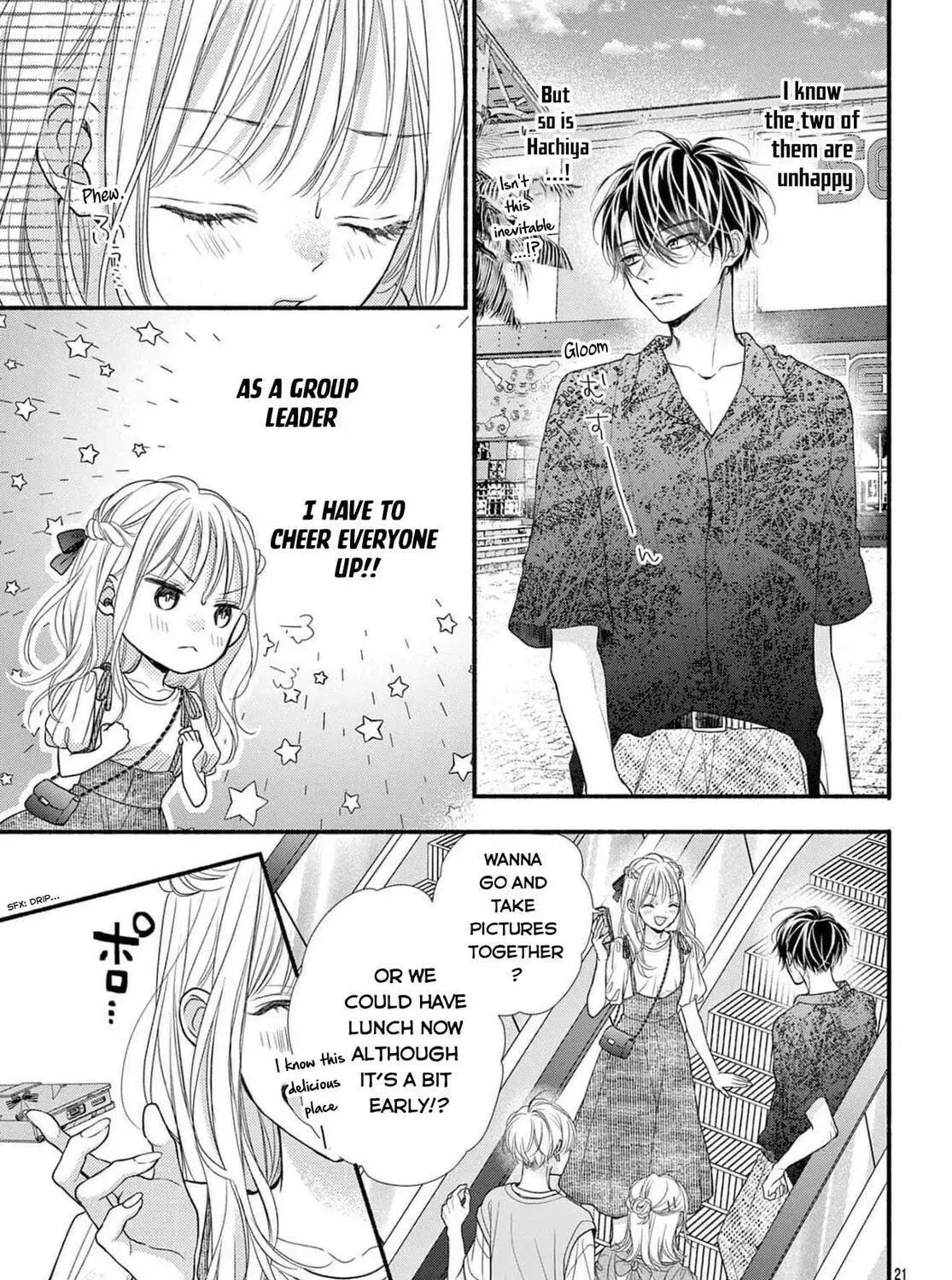 Seventeen Again - Chapter 23 - Page 41