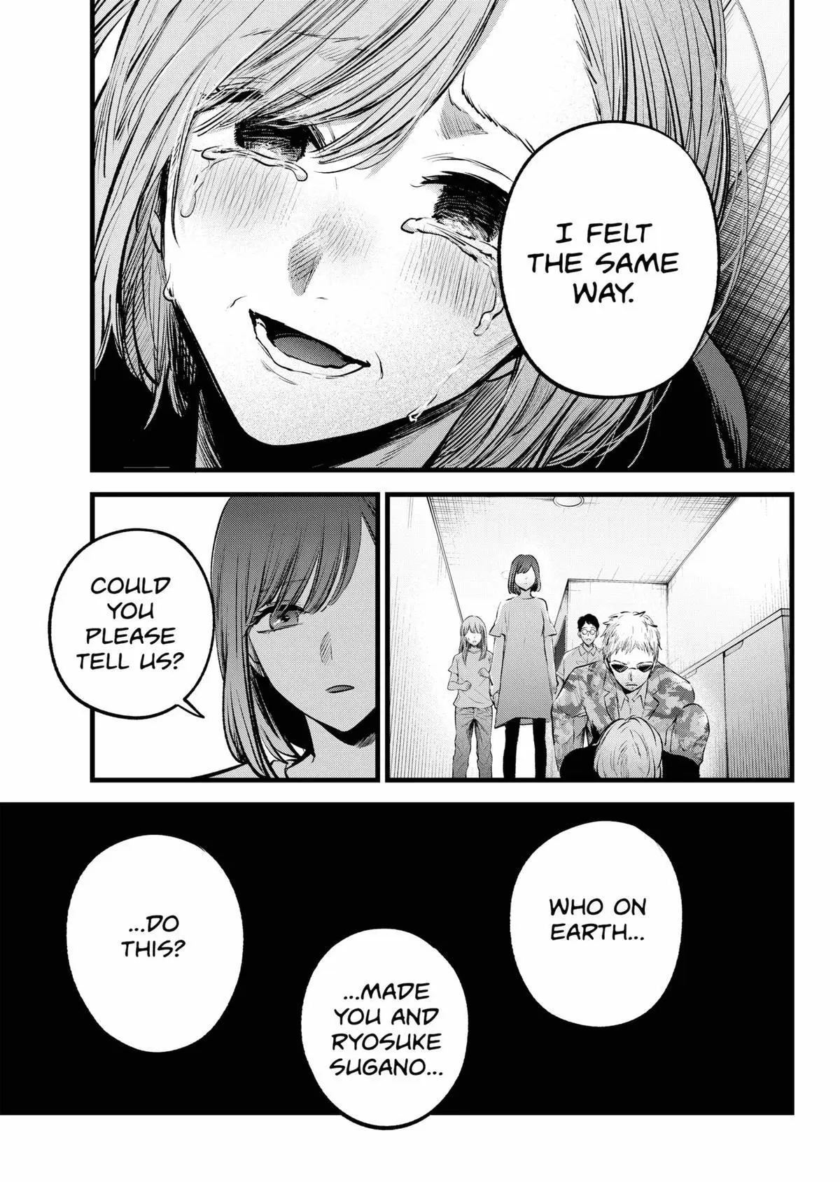 OSHI NO KO - Chapter 159 - Page 11