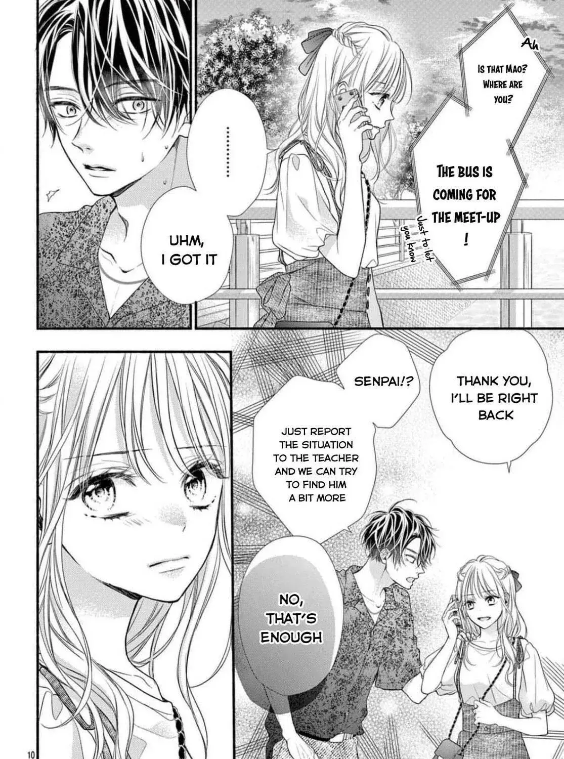 Seventeen Again - Chapter 24 - Page 19