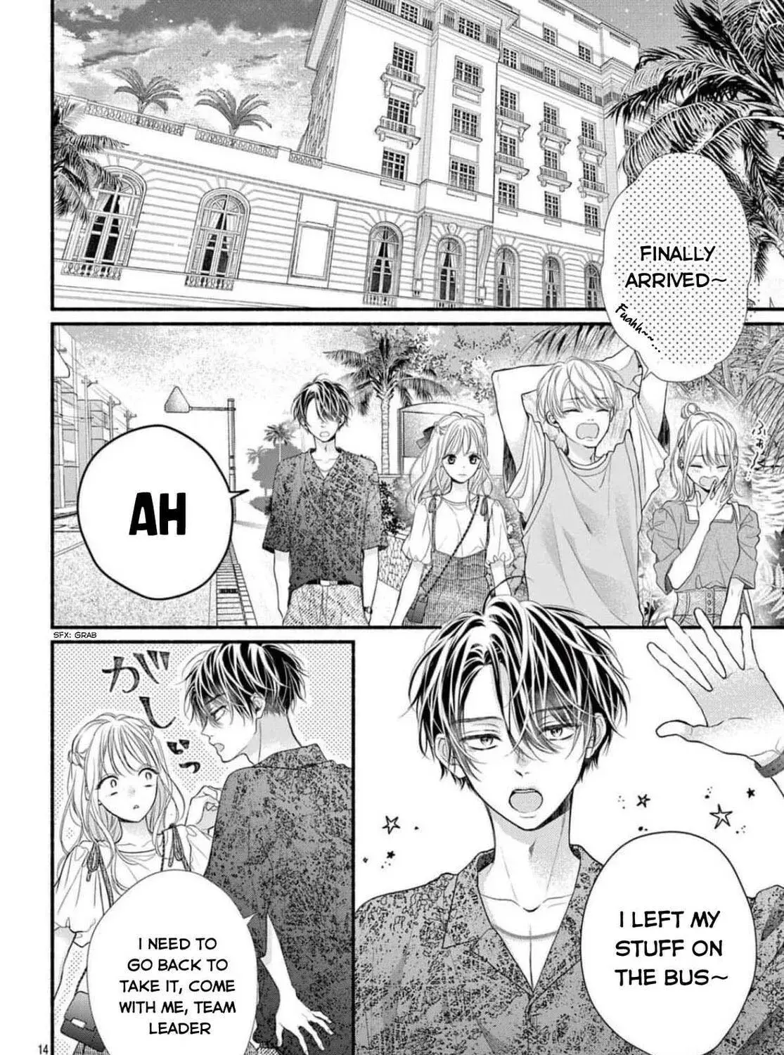 Seventeen Again - Chapter 24 - Page 27