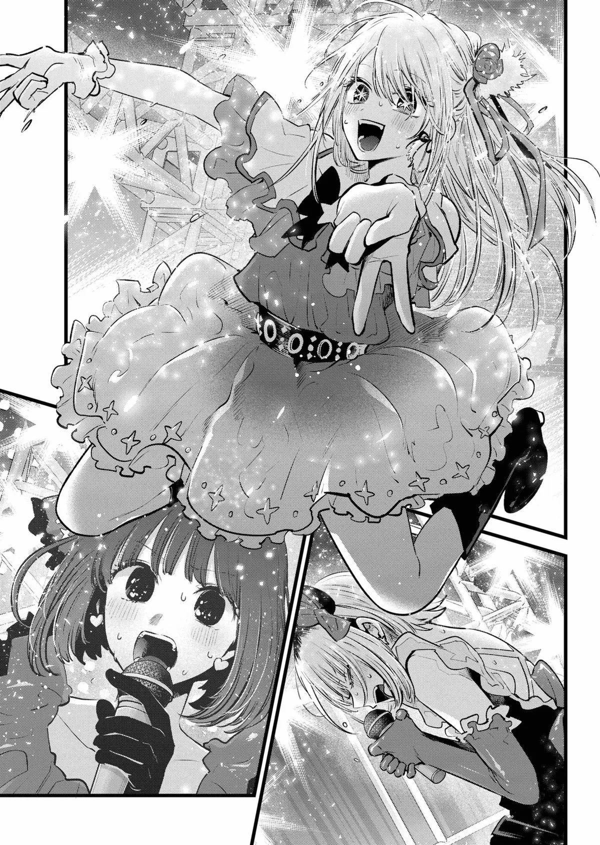 OSHI NO KO - Chapter 159 - Page 13