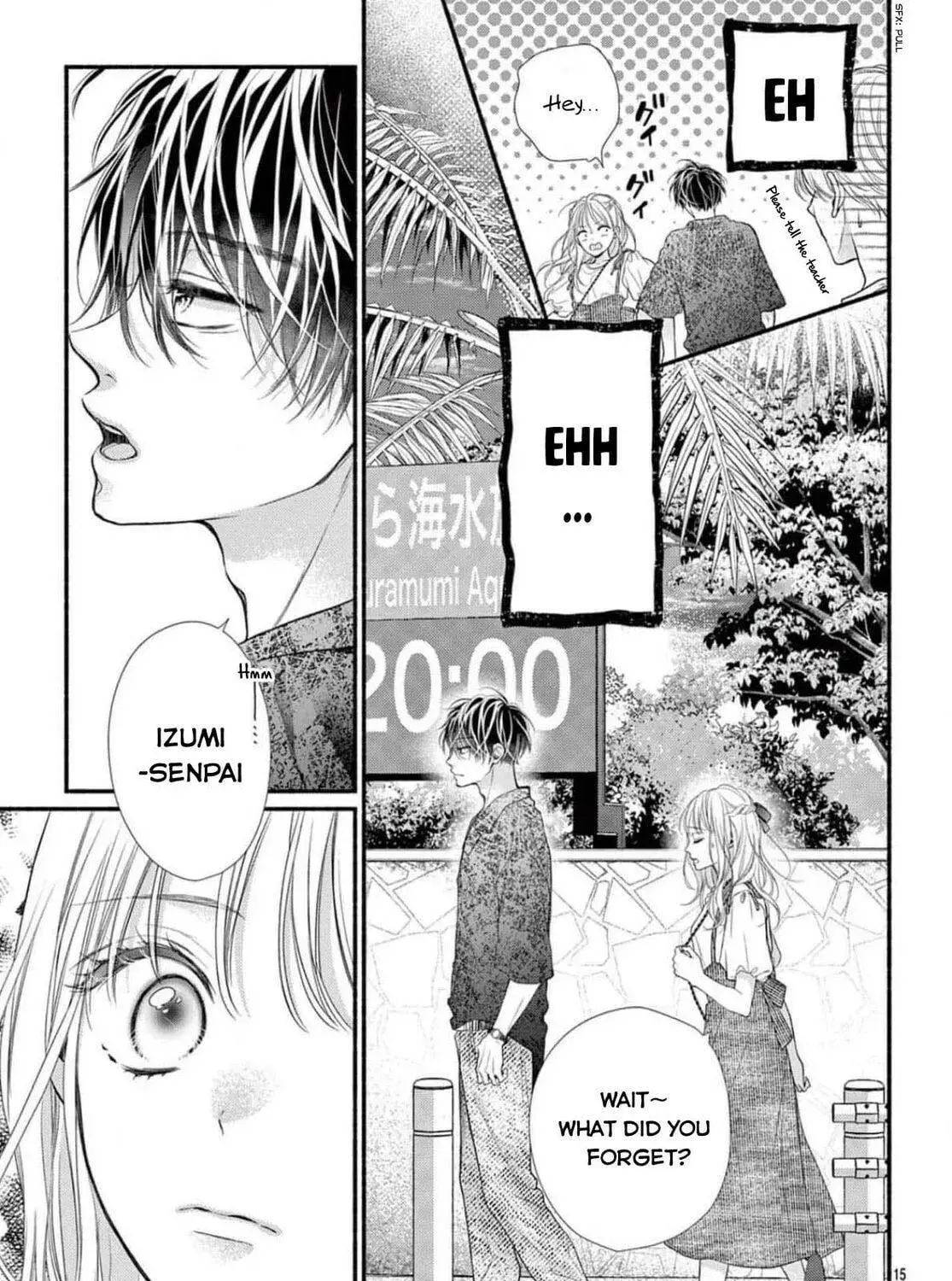 Seventeen Again - Chapter 24 - Page 29