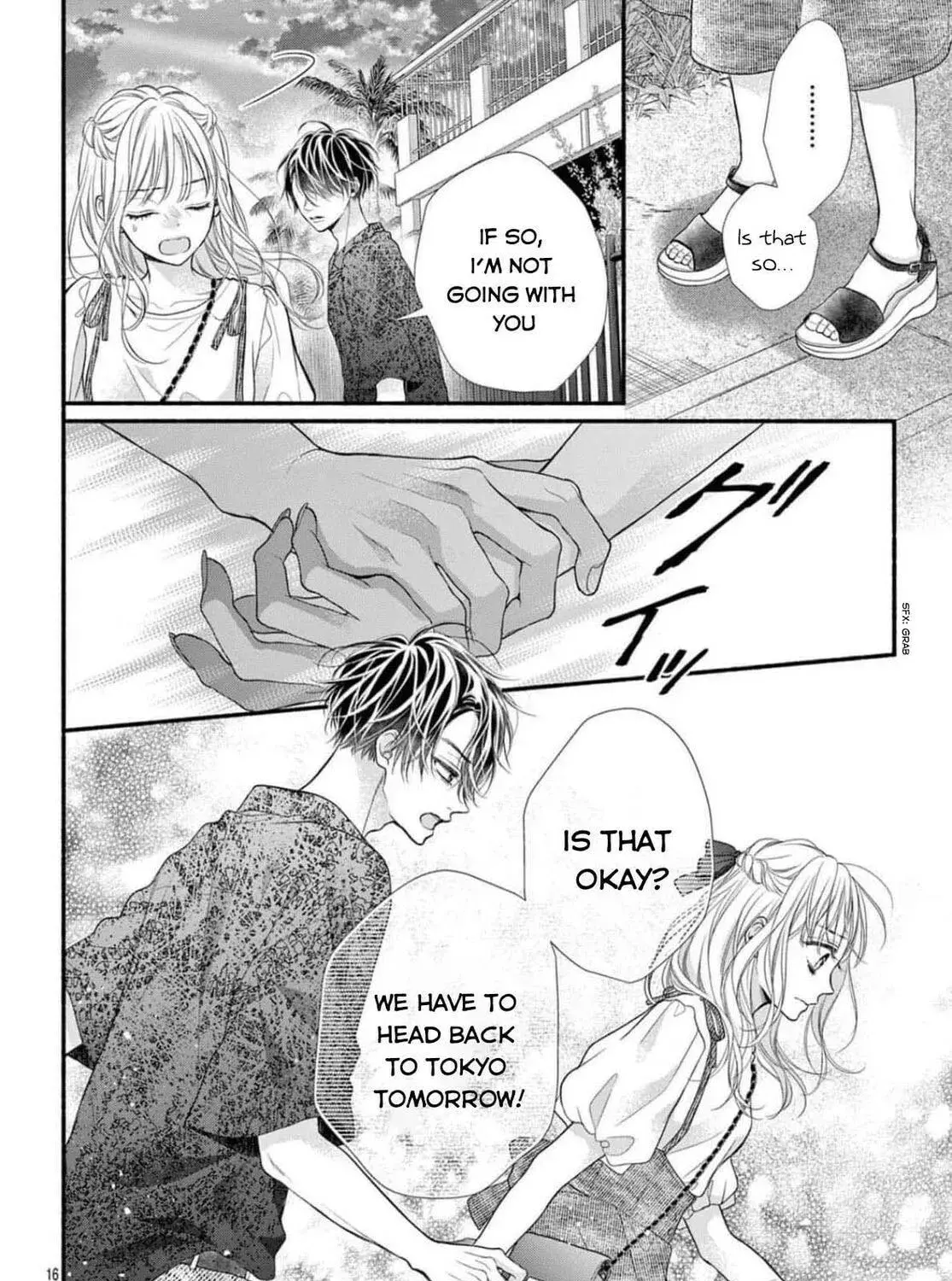 Seventeen Again - Chapter 24 - Page 31