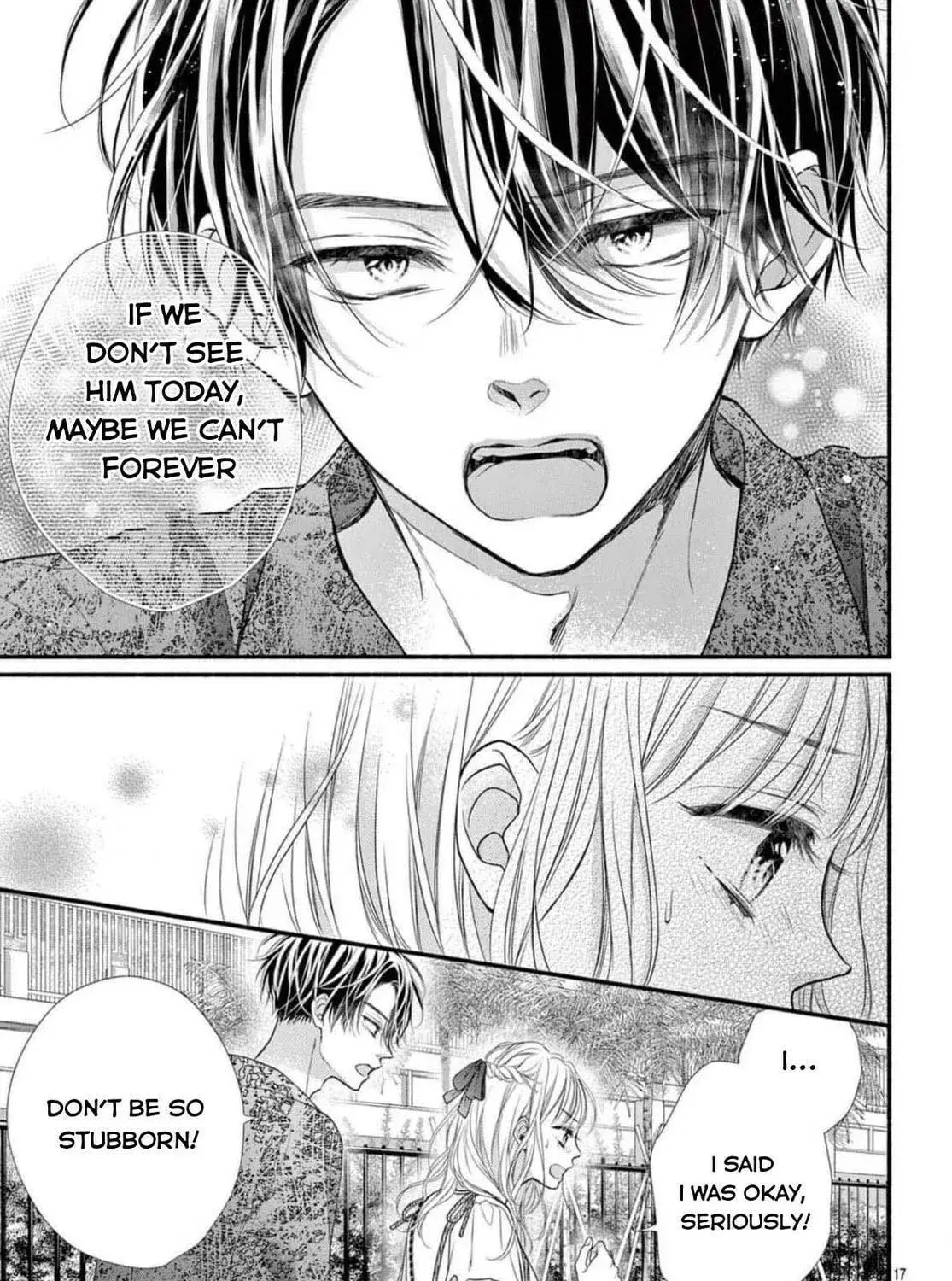 Seventeen Again - Chapter 24 - Page 33