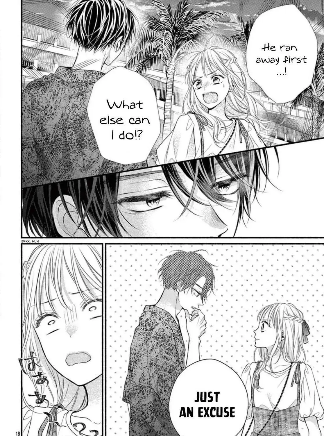 Seventeen Again - Chapter 24 - Page 35