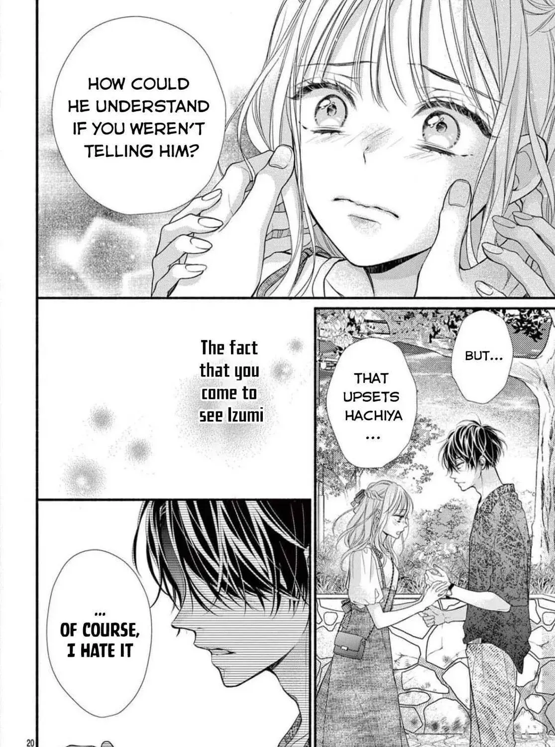 Seventeen Again - Chapter 24 - Page 39