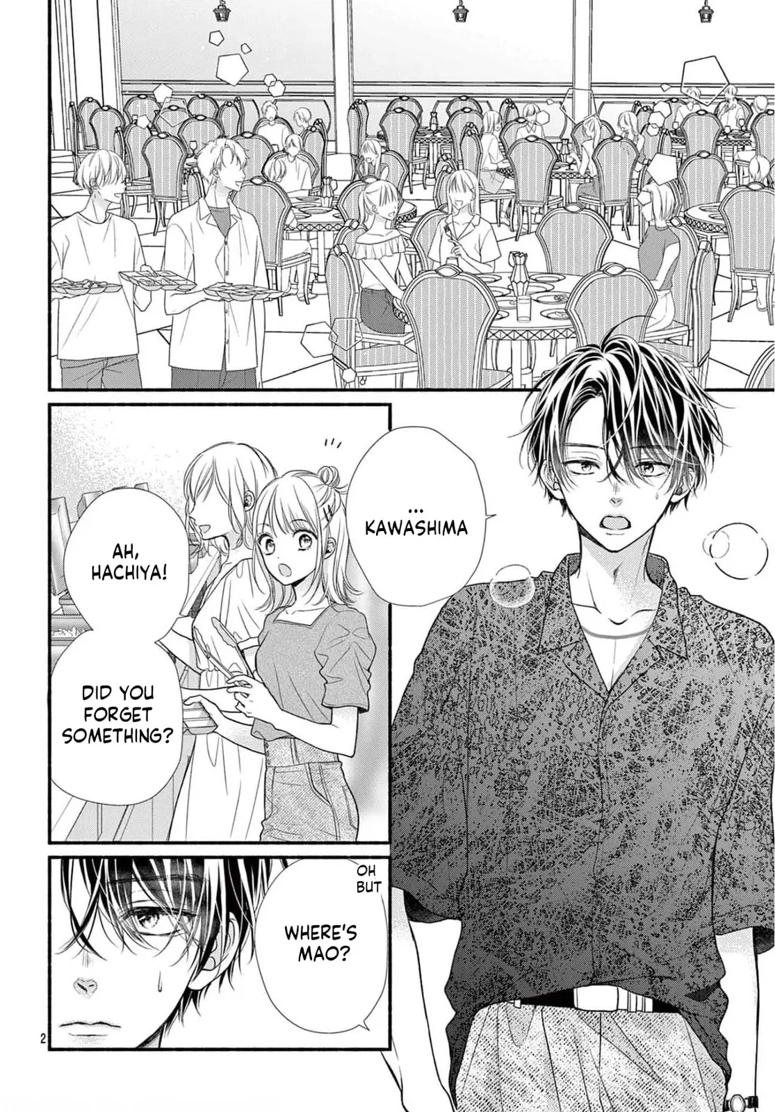Seventeen Again - Chapter 25 - Page 2