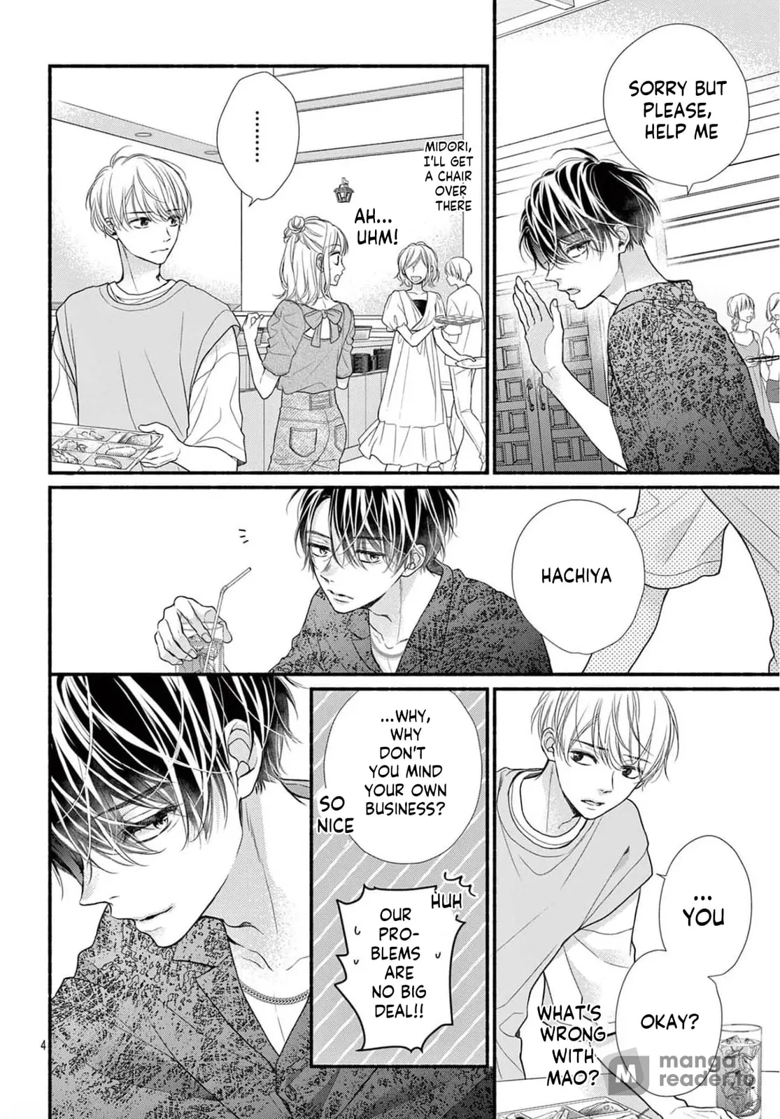 Seventeen Again - Chapter 25 - Page 4