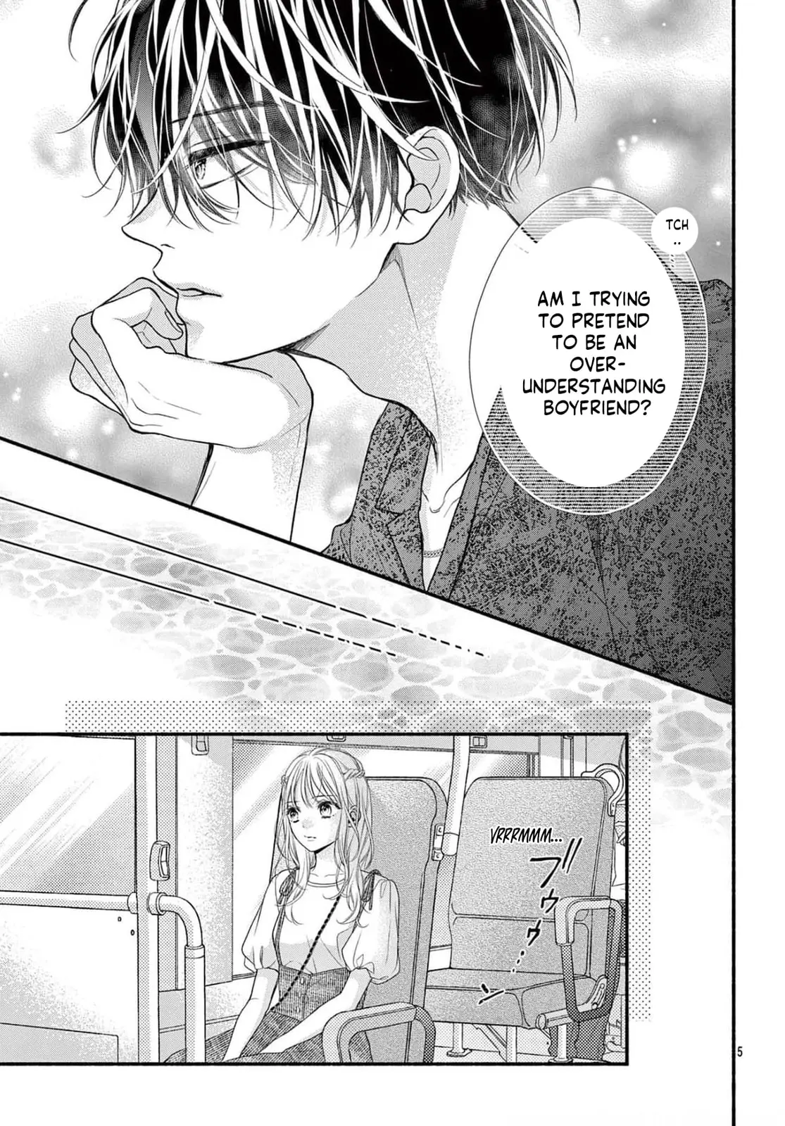 Seventeen Again - Chapter 25 - Page 5