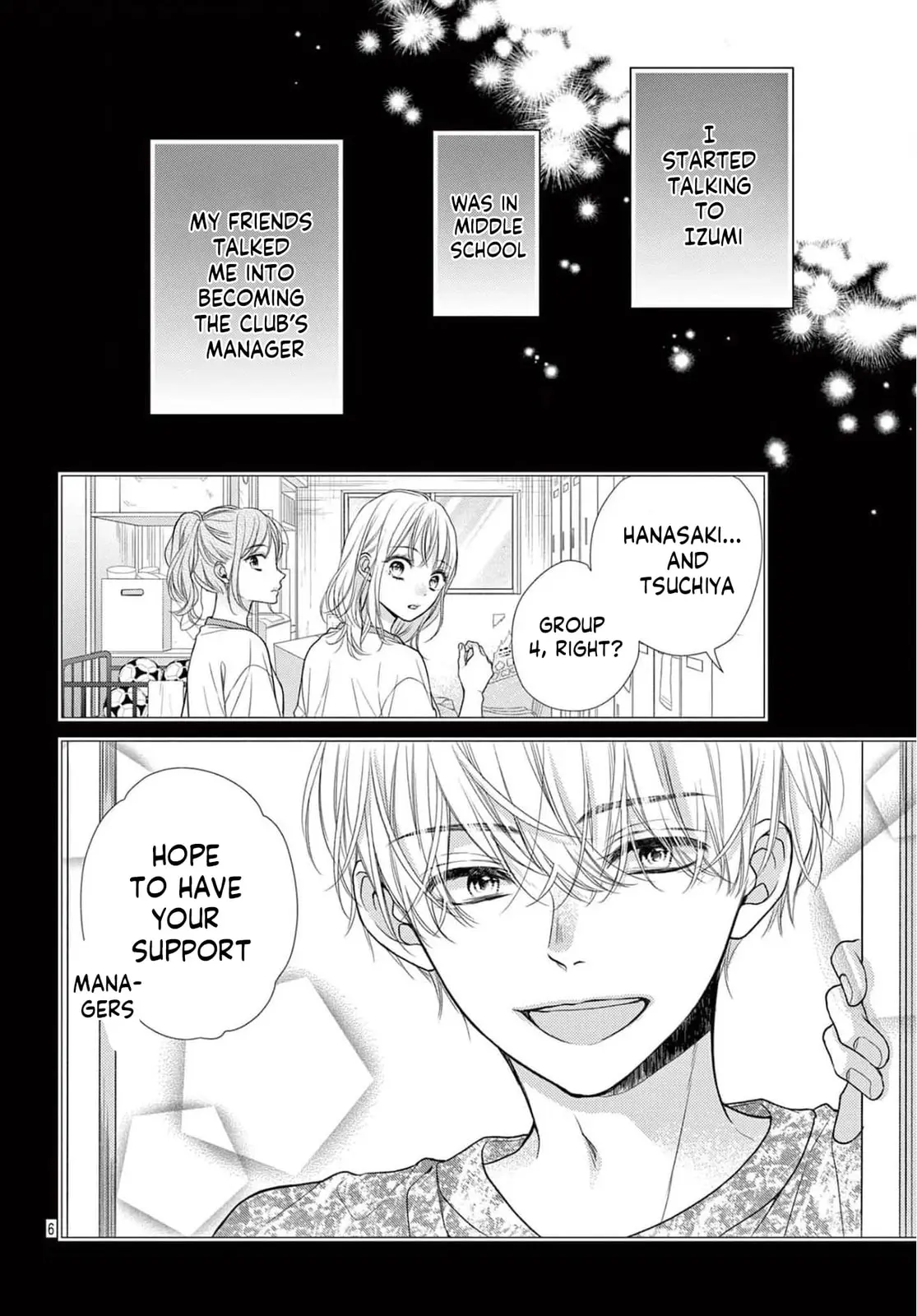 Seventeen Again - Chapter 25 - Page 6