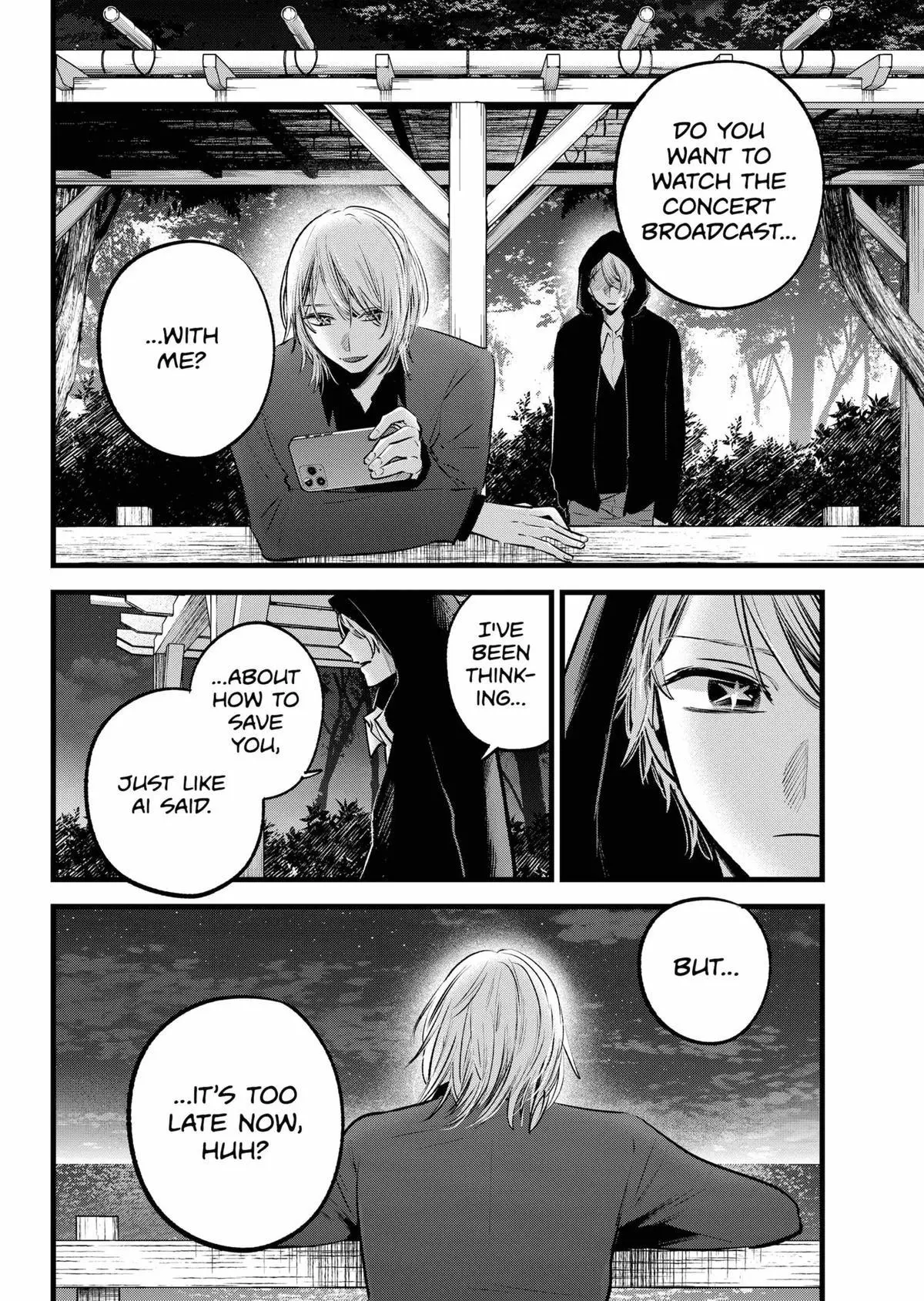 OSHI NO KO - Chapter 159 - Page 16