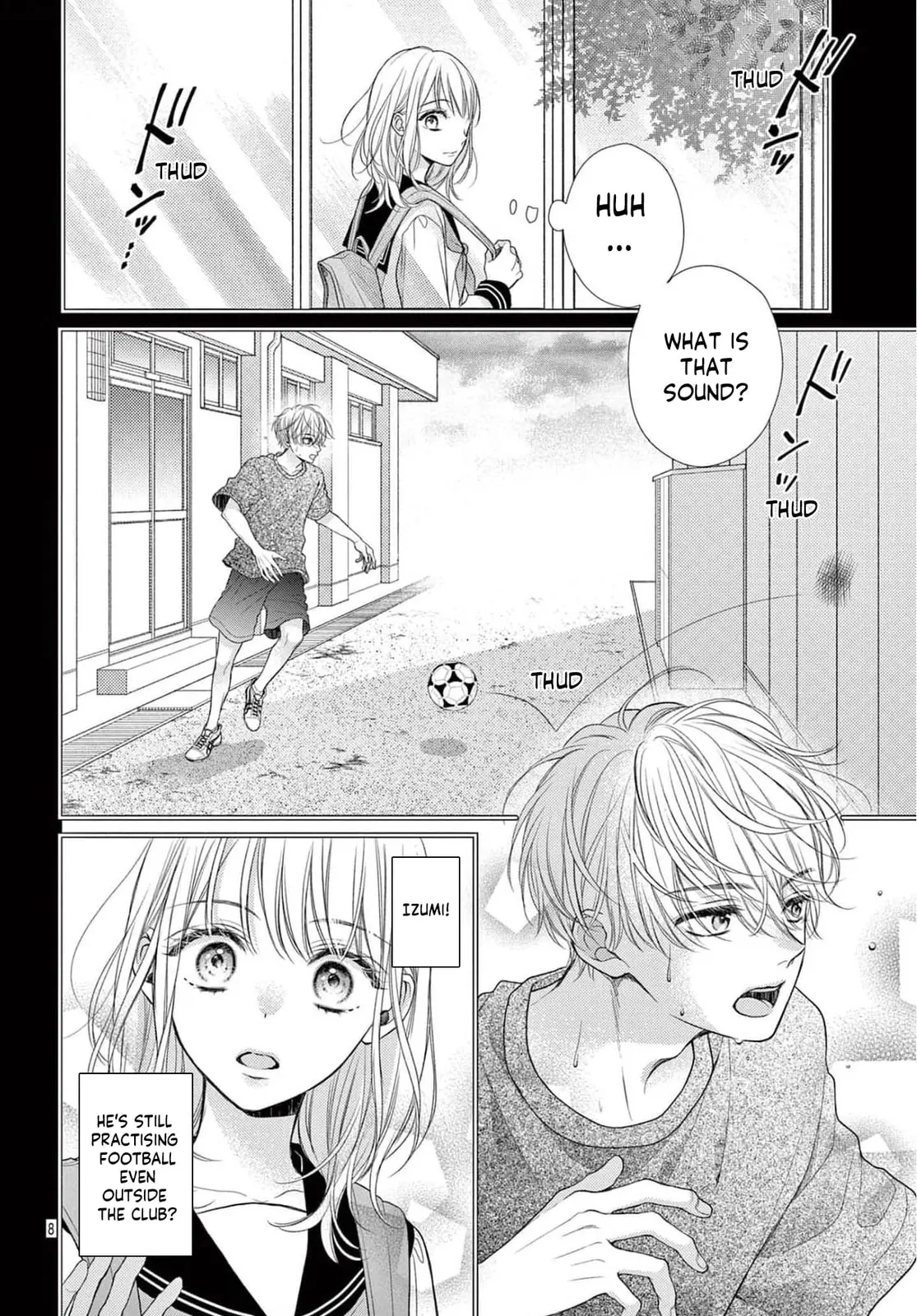Seventeen Again - Chapter 25 - Page 8