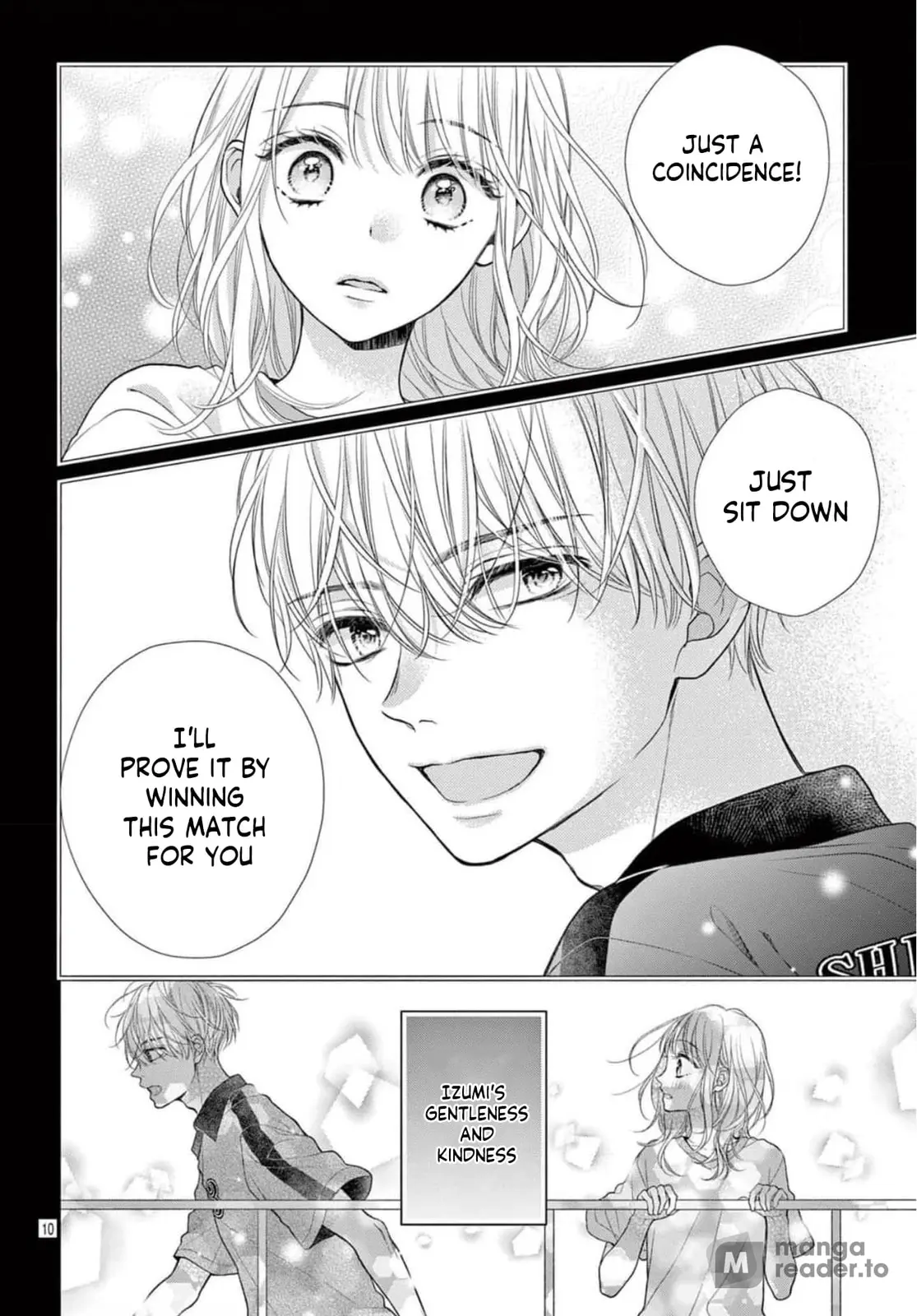Seventeen Again - Chapter 25 - Page 10