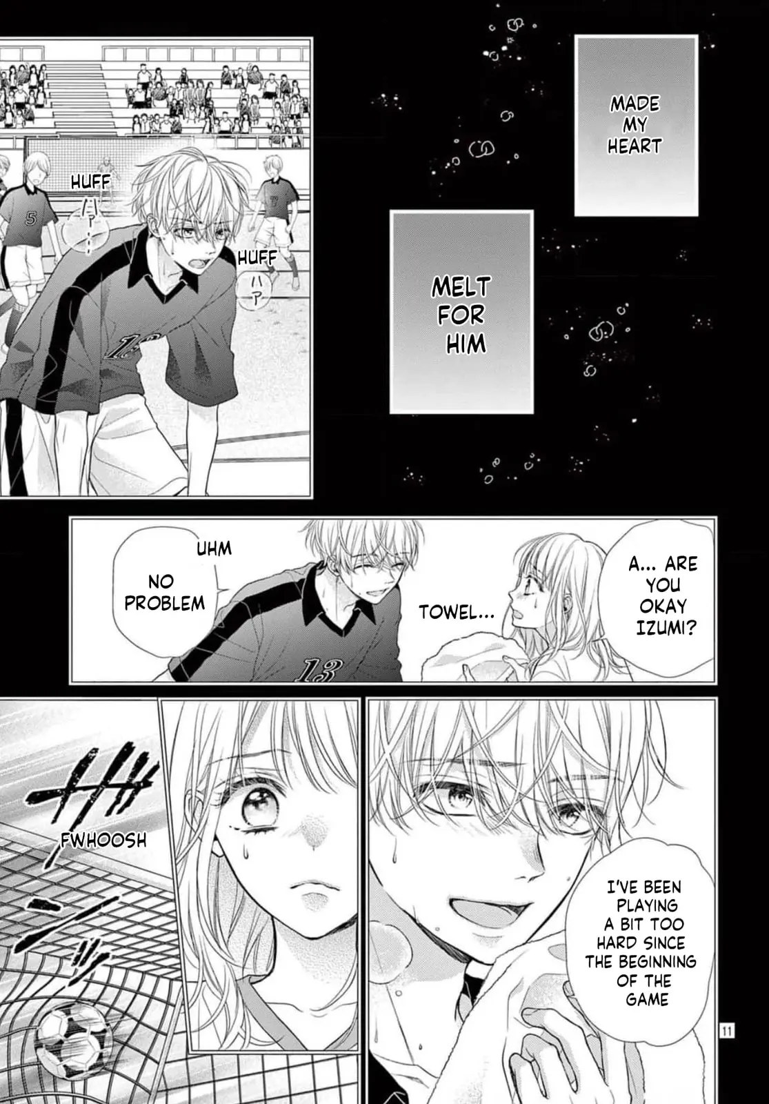 Seventeen Again - Chapter 25 - Page 11