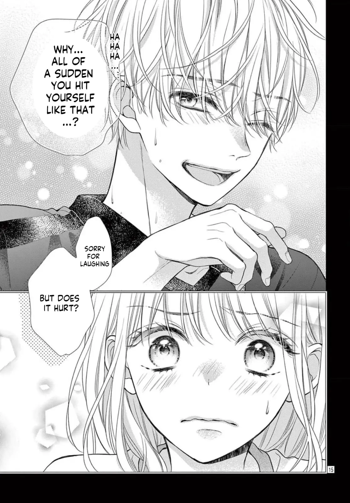 Seventeen Again - Chapter 25 - Page 15
