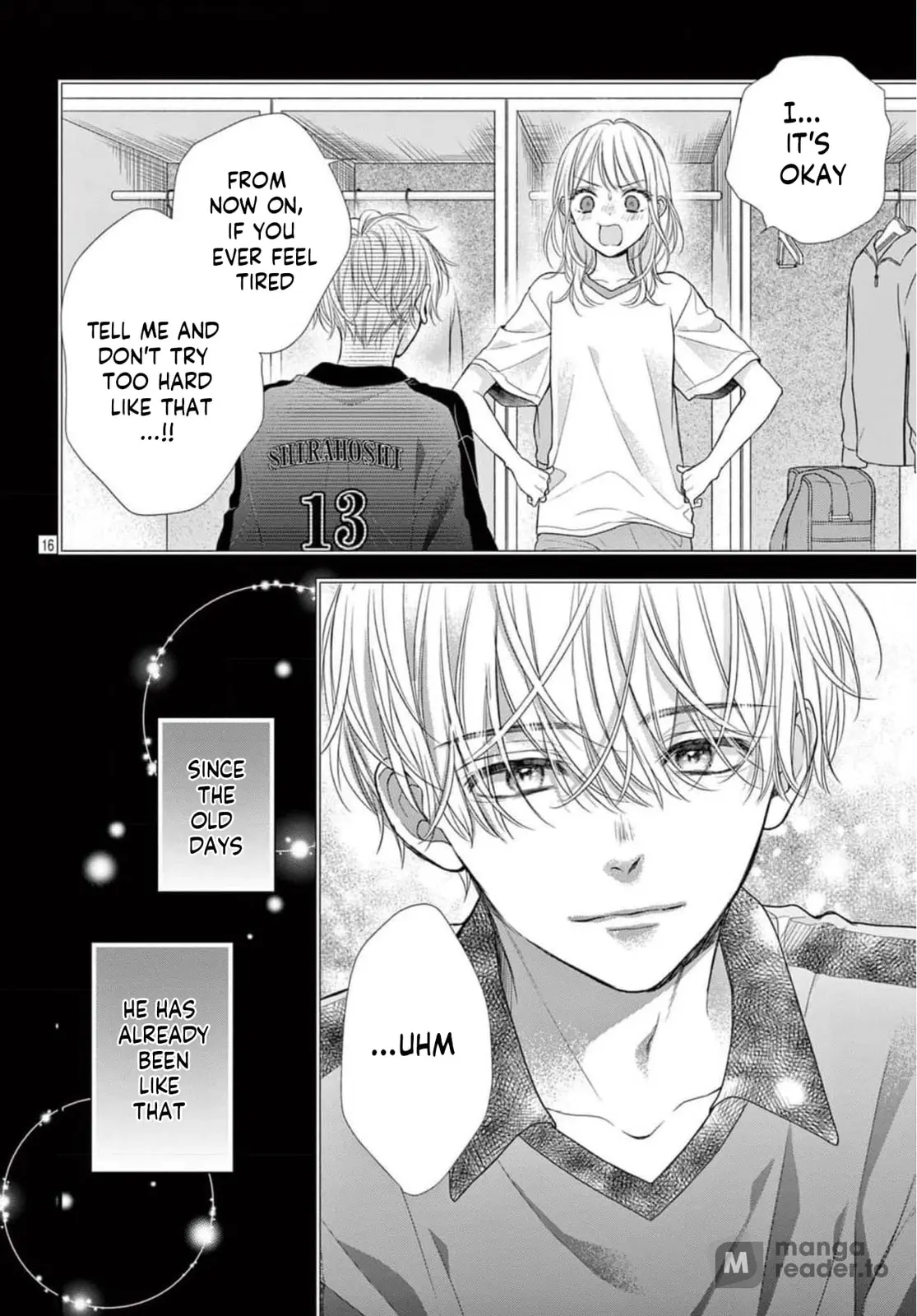 Seventeen Again - Chapter 25 - Page 16