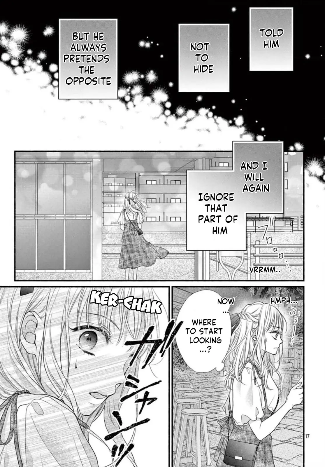 Seventeen Again - Chapter 25 - Page 17