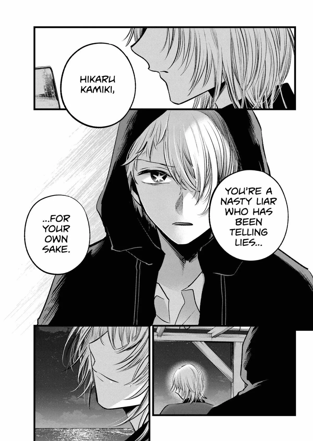 OSHI NO KO - Chapter 159 - Page 17