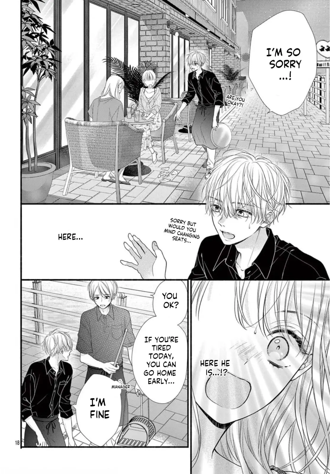 Seventeen Again - Chapter 25 - Page 18