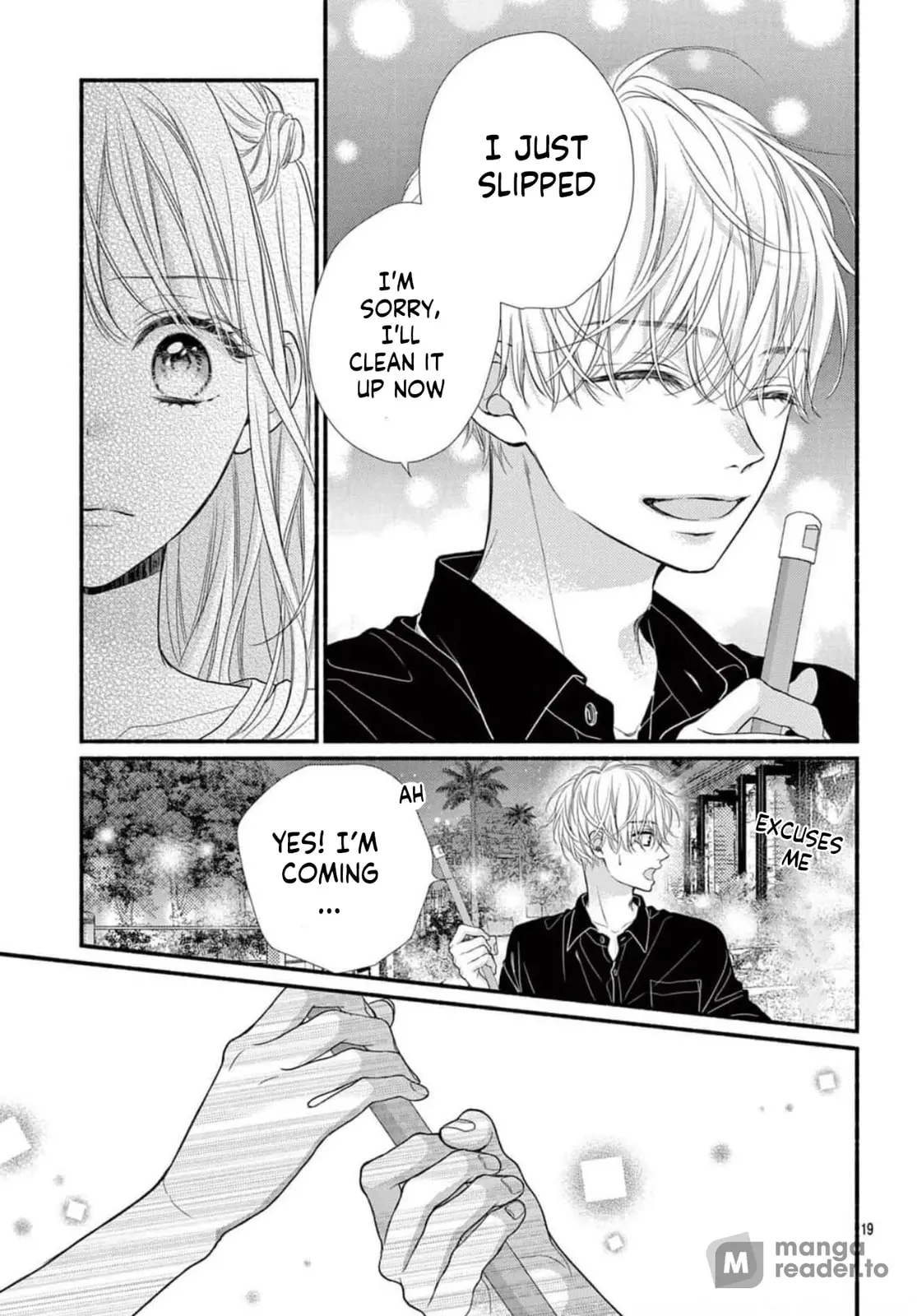 Seventeen Again - Chapter 25 - Page 19