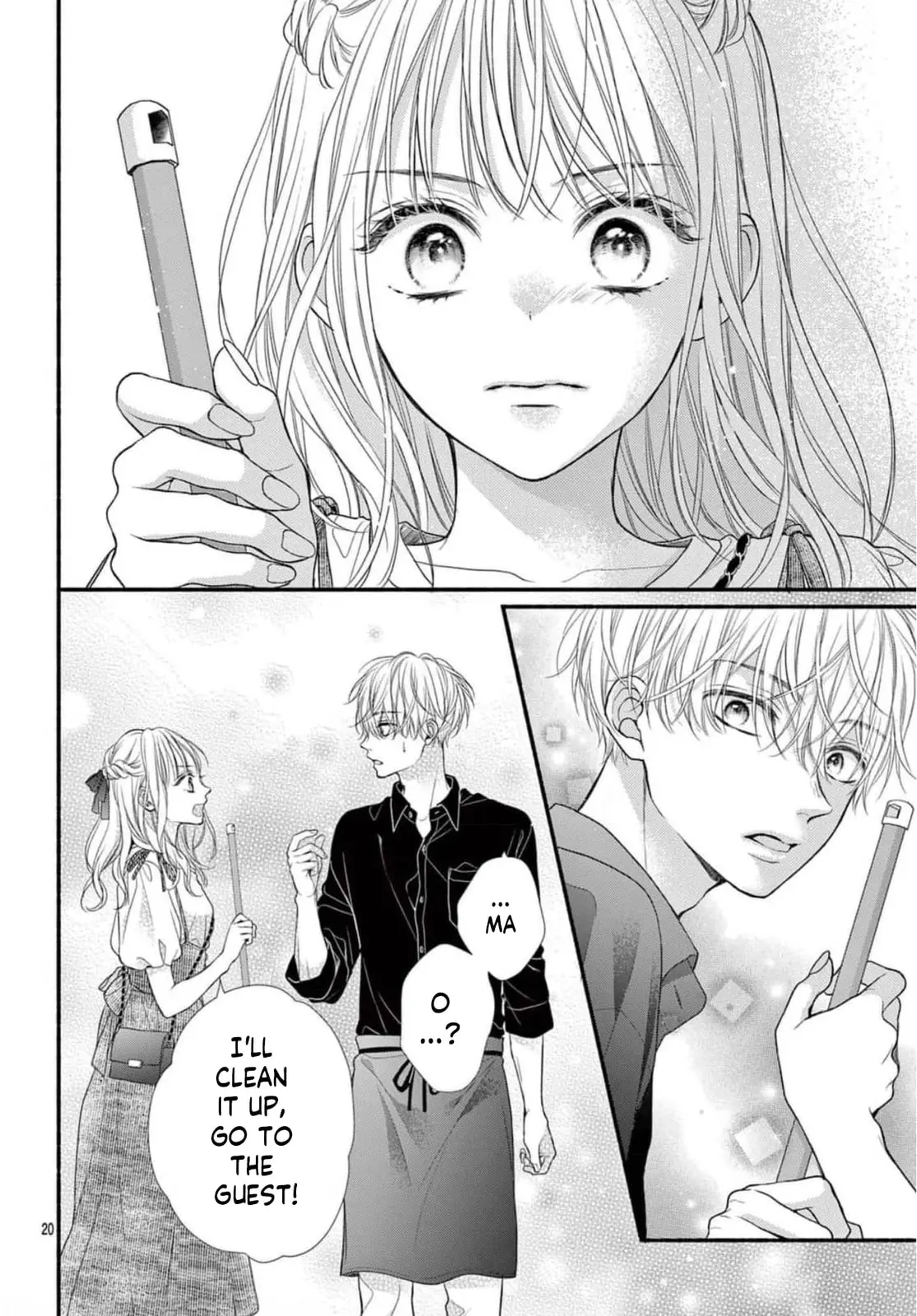 Seventeen Again - Chapter 25 - Page 20