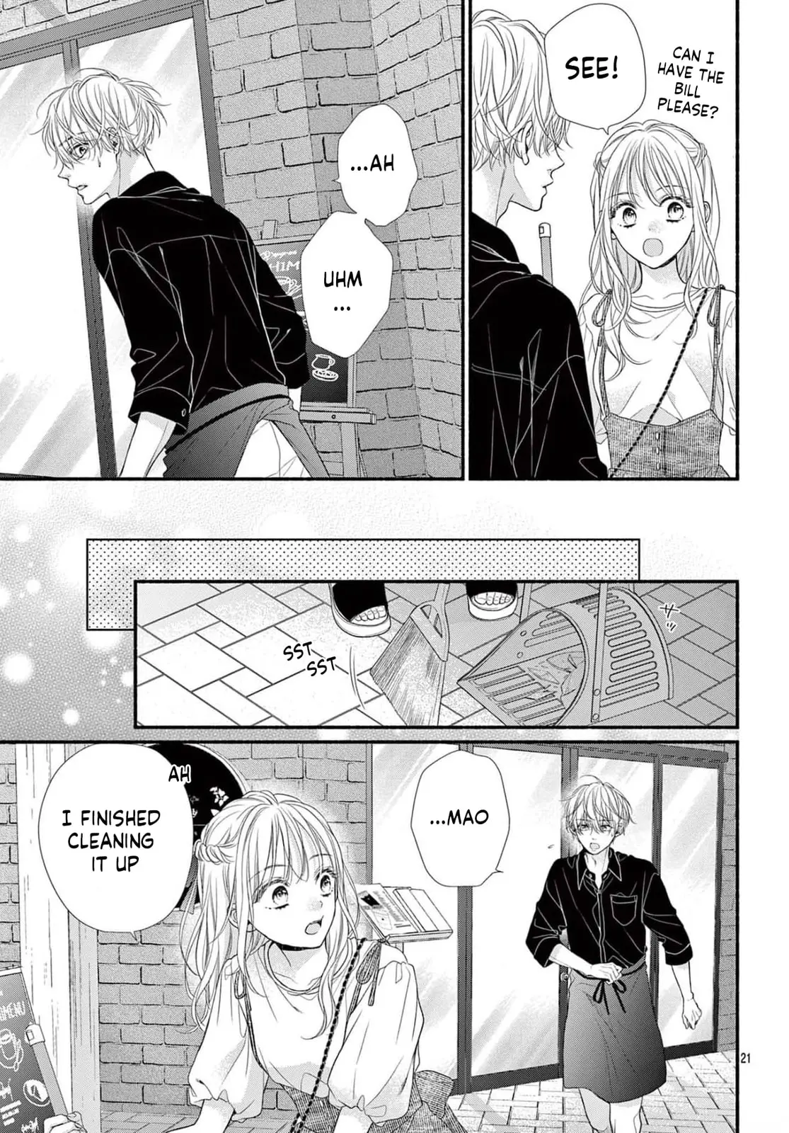 Seventeen Again - Chapter 25 - Page 21