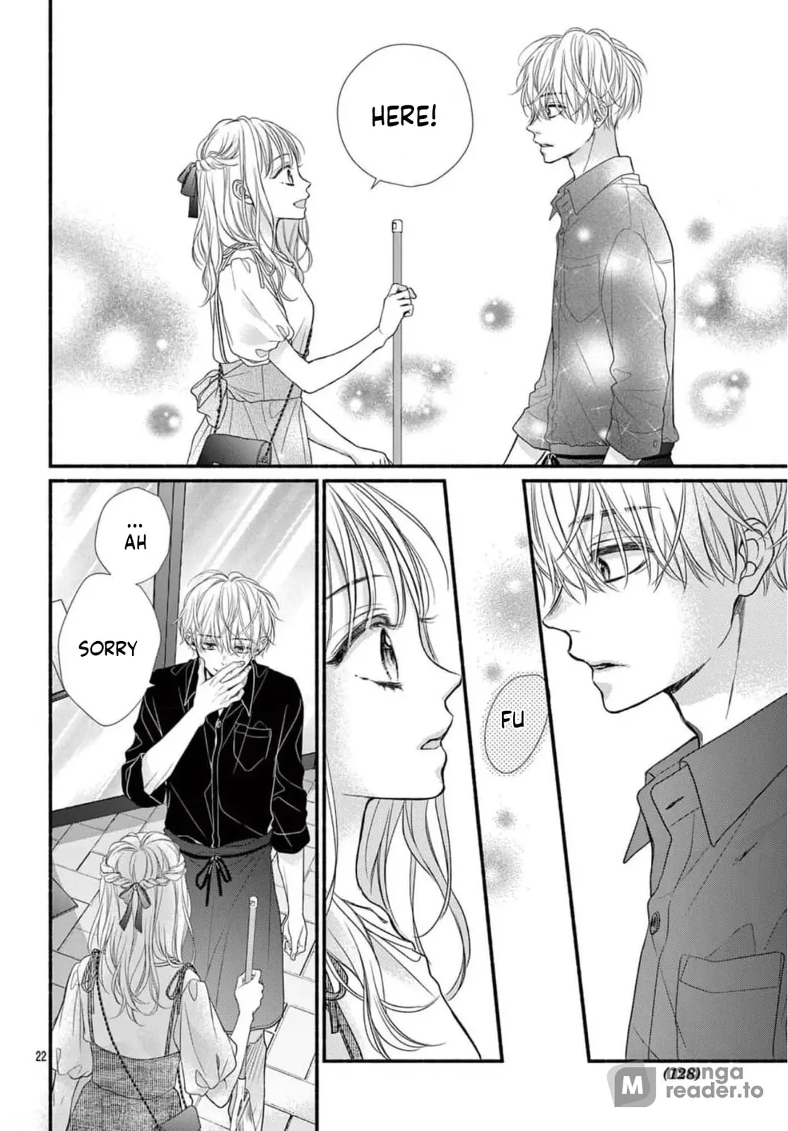 Seventeen Again - Chapter 25 - Page 22